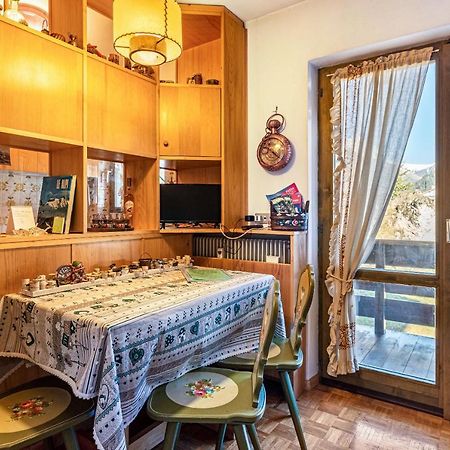 Ferienwohnung Ciasa Apelli Pozza di Fassa Exterior foto