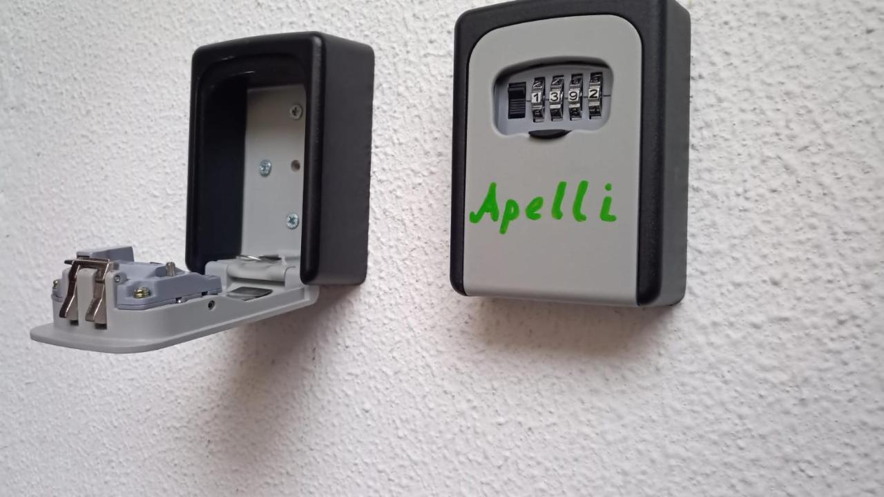 Ferienwohnung Ciasa Apelli Pozza di Fassa Exterior foto