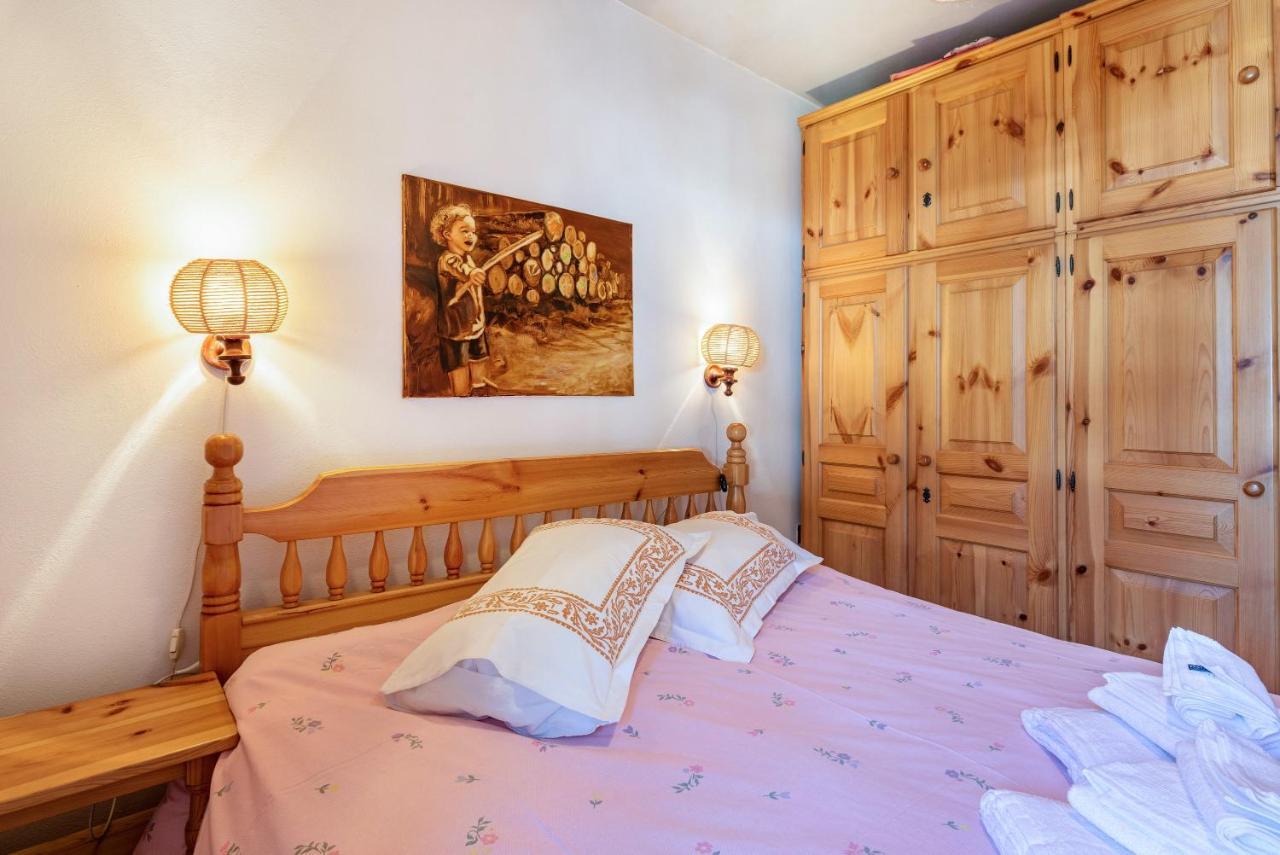 Ferienwohnung Ciasa Apelli Pozza di Fassa Exterior foto