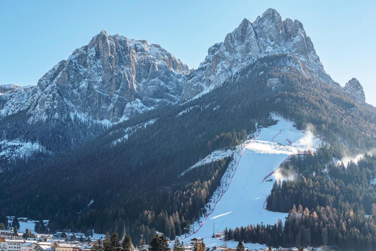 Ferienwohnung Ciasa Apelli Pozza di Fassa Exterior foto